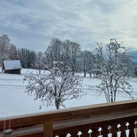 Apartament Haus Bernhard Ramsau am Dachstein Zewnętrze zdjęcie