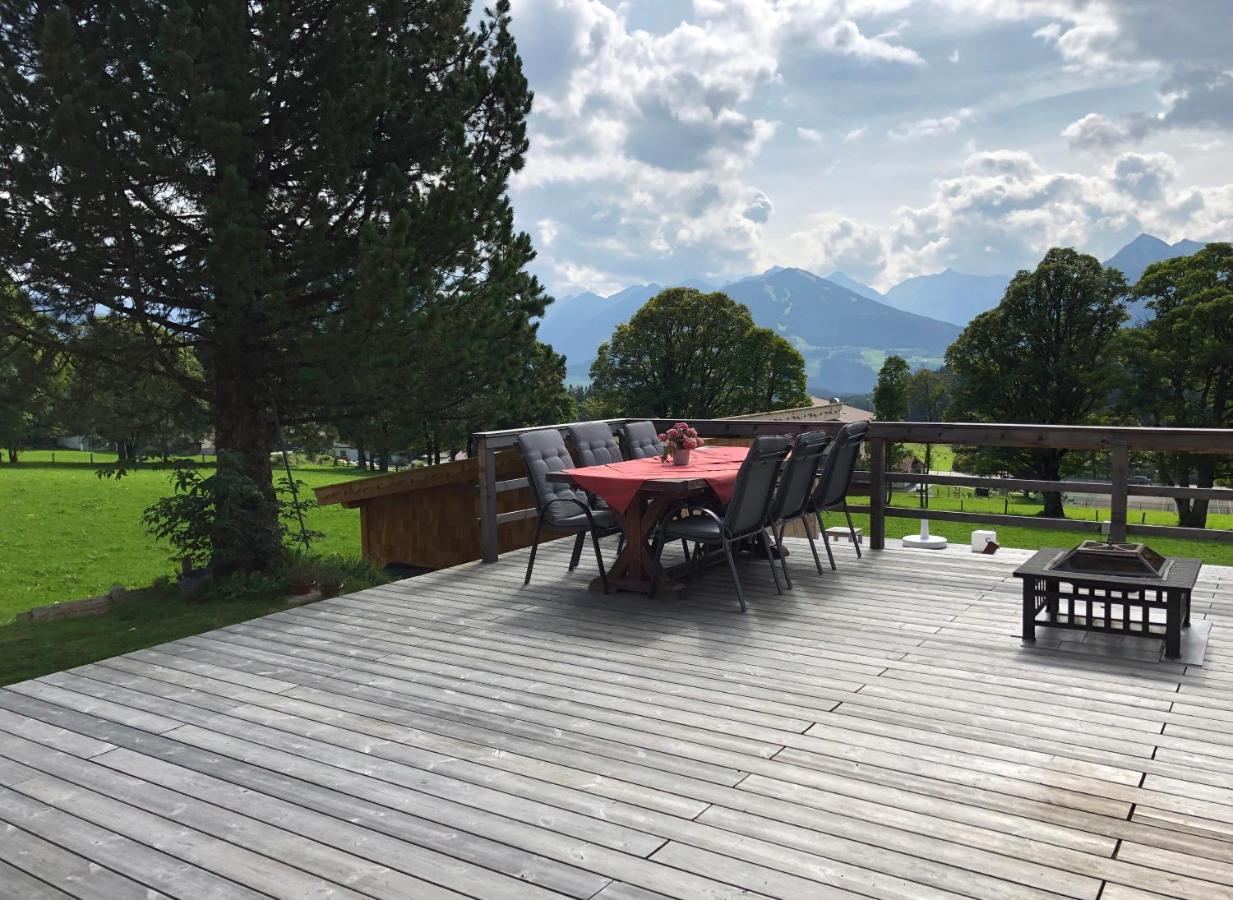 Apartament Haus Bernhard Ramsau am Dachstein Zewnętrze zdjęcie