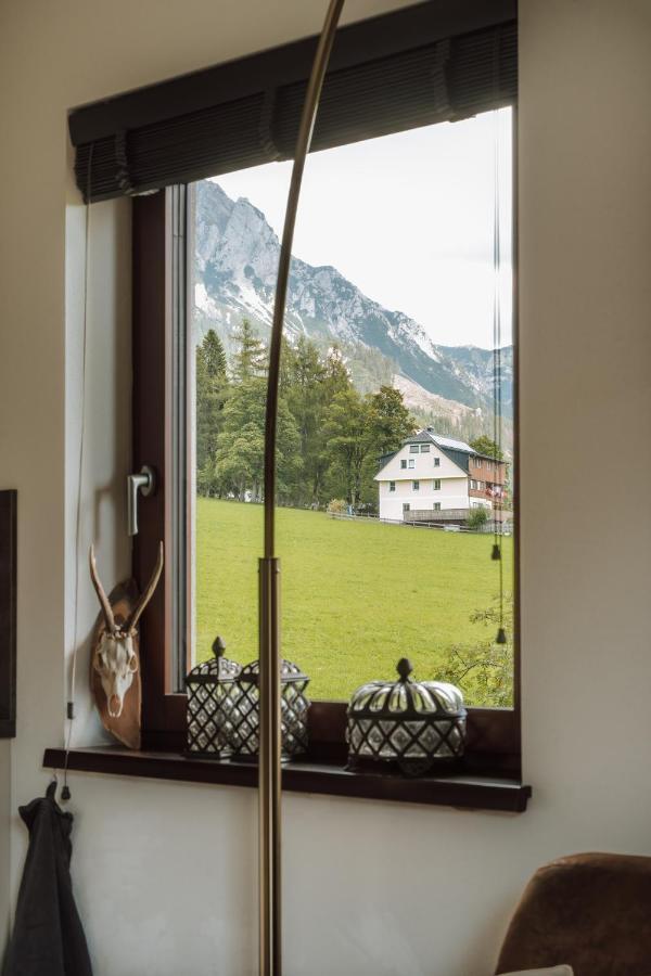Apartament Haus Bernhard Ramsau am Dachstein Zewnętrze zdjęcie