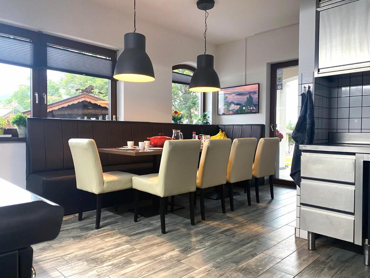 Apartament Haus Bernhard Ramsau am Dachstein Zewnętrze zdjęcie