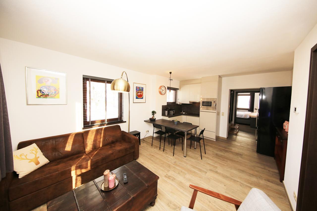 Apartament Haus Bernhard Ramsau am Dachstein Zewnętrze zdjęcie