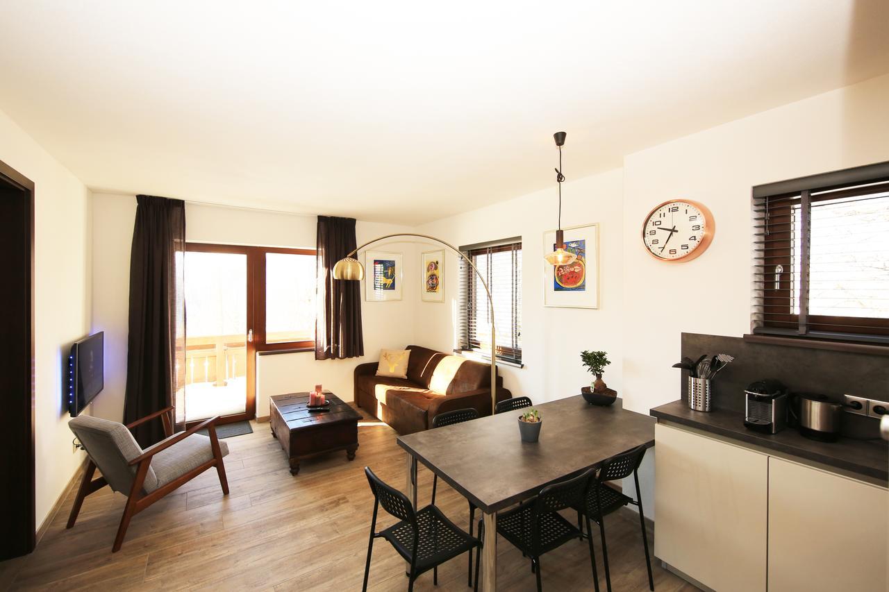 Apartament Haus Bernhard Ramsau am Dachstein Zewnętrze zdjęcie